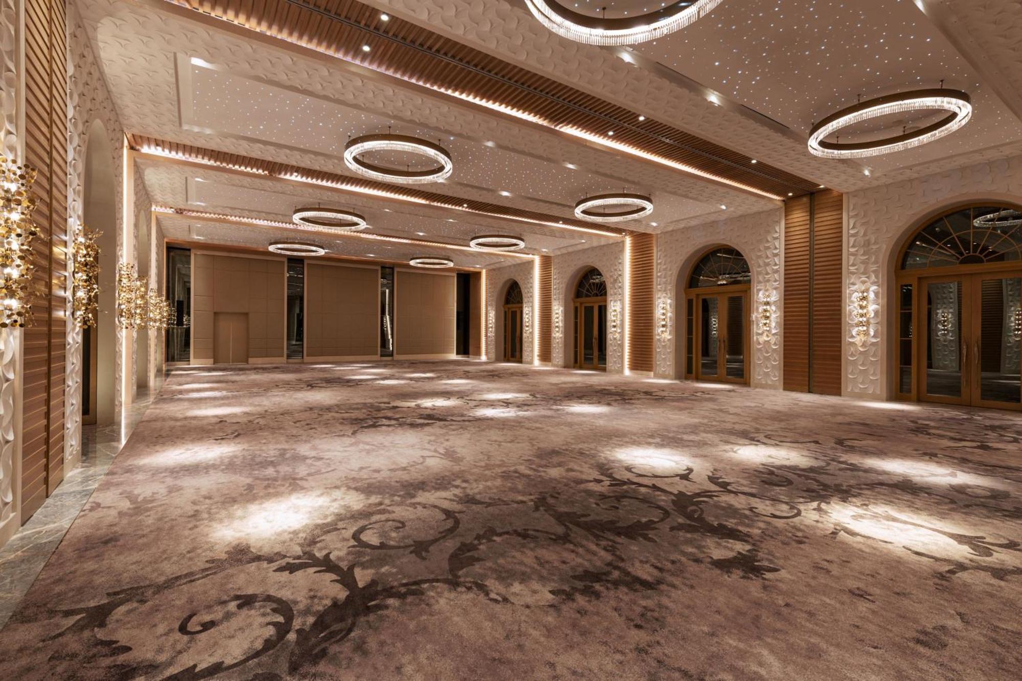 Le Royal Meridien Doha Otel Dış mekan fotoğraf