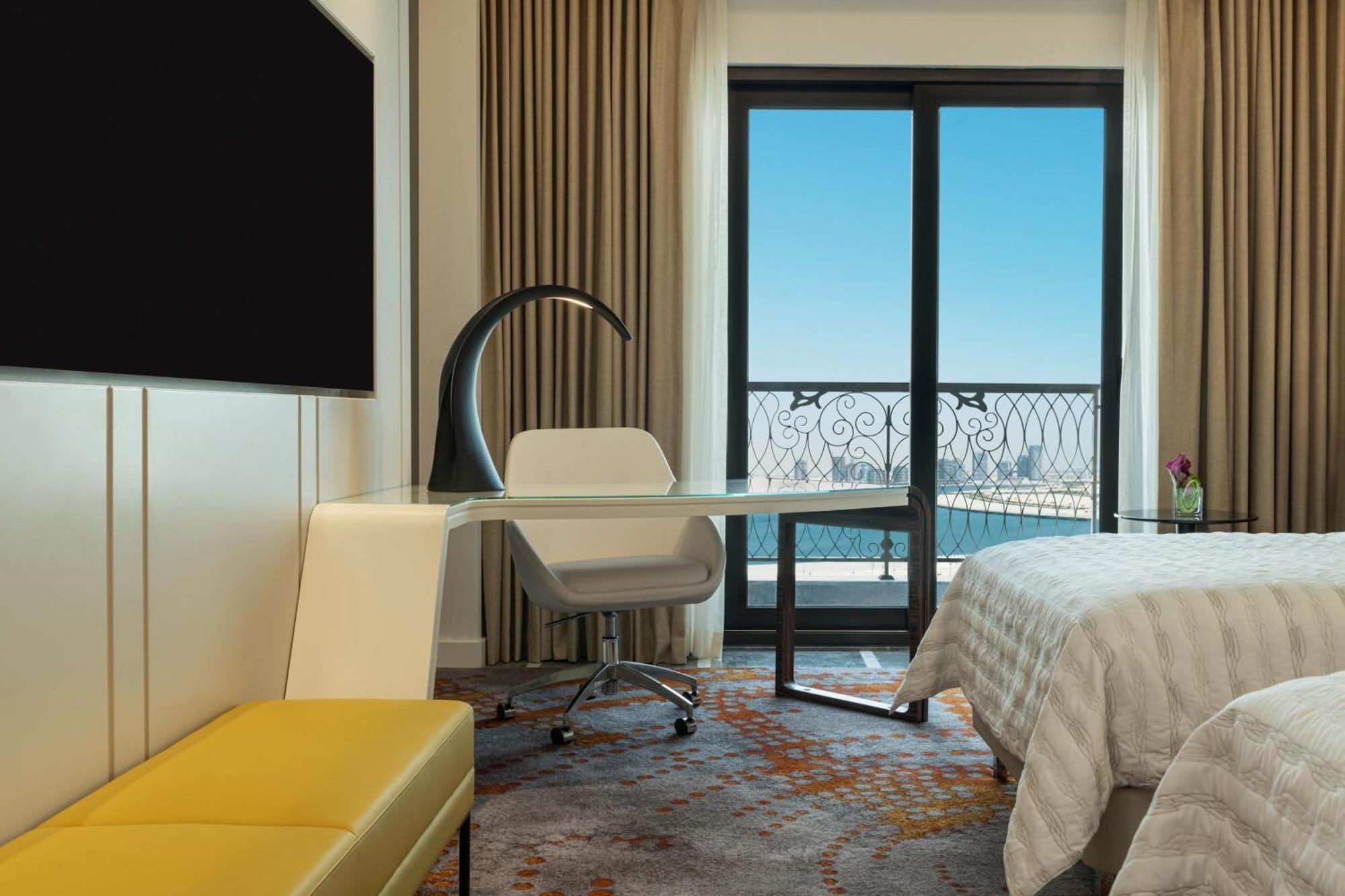 Le Royal Meridien Doha Otel Dış mekan fotoğraf