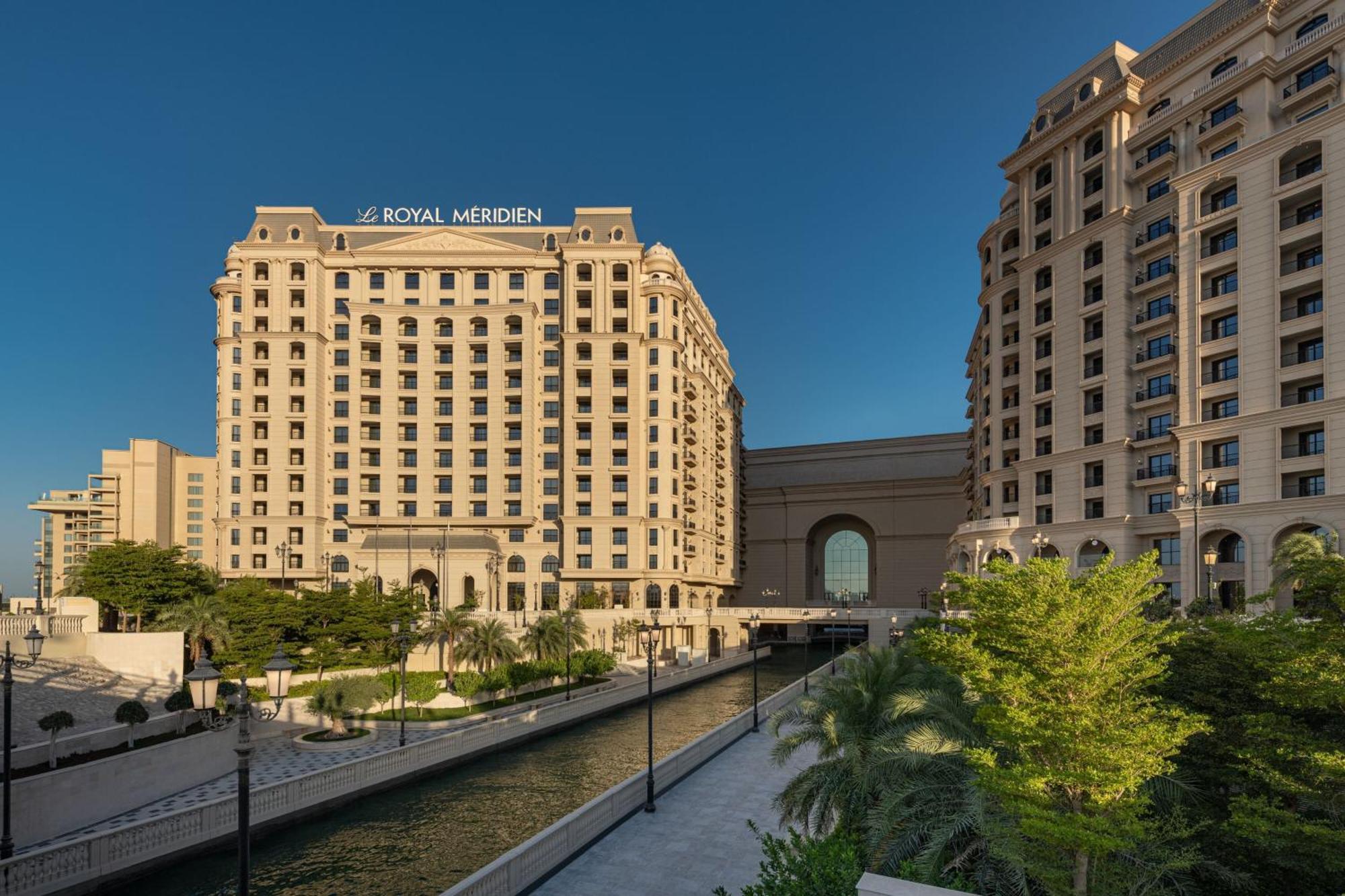 Le Royal Meridien Doha Otel Dış mekan fotoğraf